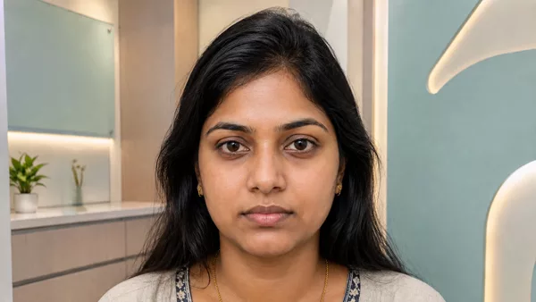 DANDRUFF, DERMATITIS, PSORIASIS (After)