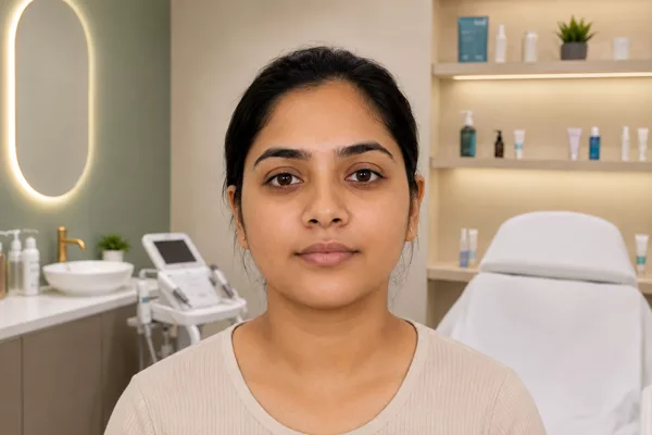 LASER HAIR REDUCTION(After)