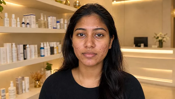 CHEMICAL PEELS (Before)