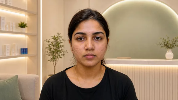 MICRONEEDLING (Before)